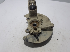 Volkswagen Transporter T5 (2003–2015) Front wheel hub 7H0407258G - 3