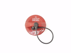 Kraftstofftankdeckel - A1644700130