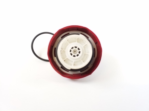 Mercedes Benz ML-Class 164 (2005–2011) Kraftstofftankdeckel A1644700130 - 3