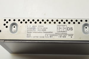 NISSAN X-Trail T31 (2007–2013) Ekraan 28091EM00A - 3