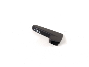 Volkswagen Golf VI (2008–2013) Hood release handle (interior) 6R1823533 - 3