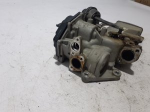  EGR valve cooler 