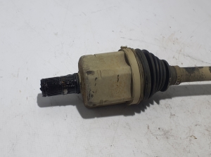 Volkswagen Transporter T5 (2003–2015) Front drive shaft and its parts 7E0407271P - 2
