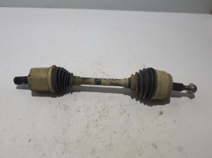   Esimene veovõll ja selle osad  - 7E0407271P 