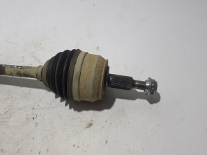 Volkswagen Transporter T5 (2003–2015) Front drive shaft and its parts 7E0407271P - 3