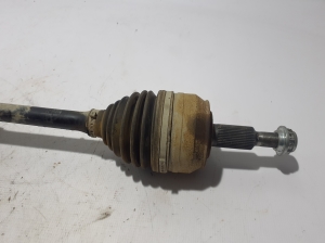 Volkswagen Transporter T5 (2003–2015) Front drive shaft and its parts 7E0407761C - 3