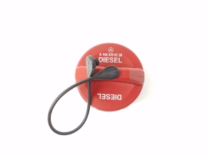 Kraftstofftankdeckel - A1644700130