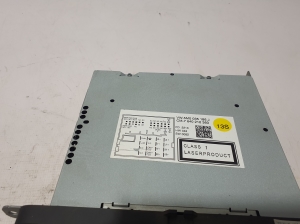 Volkswagen Transporter T5 (2003–2015) Radio (head unit) 5M0035186J - 4