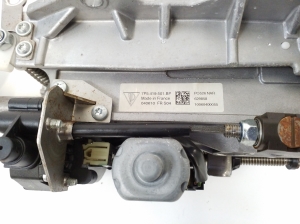 Porsche Cayenne (2010–2017) Stūres statnis un tā detaļas 95834700770 - 4