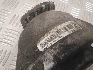 BMW 5 SERIES E60 (2003–2010) Motorlager 6761090 - 3