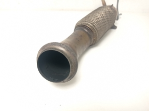 Mercedes Benz A-Class 176 (2012–2018) Exhaust flex pipe A2464901510 - 2