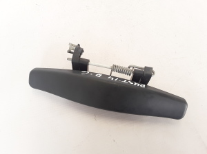 Dacia Duster (2010–2017) Rear side door exterior handle and its parts 806067380R - 4