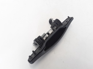 Dacia Duster (2010–2017) Rear side door exterior handle and its parts 806067380R - 5