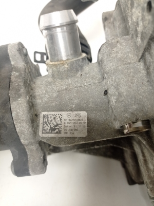 Mercedes Benz A-Class 176 (2012–2018) Water pump A6512000501 - 5