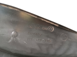 Volkswagen Golf VI (2008–2013) Sonstiges Innenraumteil 1K1815159A - 3