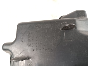 Volkswagen Golf VI (2008–2013) Front washer fluid reservoir 1K0955453S - 2