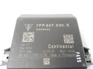 Porsche Cayenne (2010–2017) Control unit 7PP907530E - 3