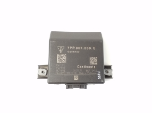   Control unit  - 7PP907530E 