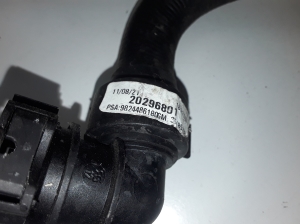 Opel Corsa F (2019–2026) Voolik 9824486180 - 2