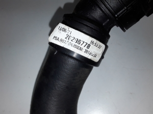 Opel Corsa F (2019–2026) Voolik 9823496380 - 2