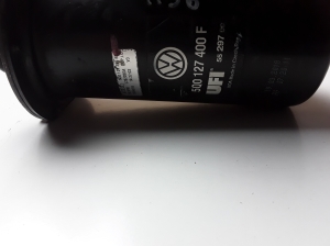 Volkswagen Golf VII (2012–2026) Kraftstofffiltergehäuse 5Q0127400F - 2