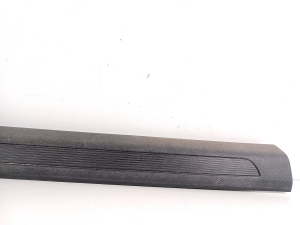 Volkswagen Golf VI (2008–2013) Inner sill trim 5K7853372 - 5