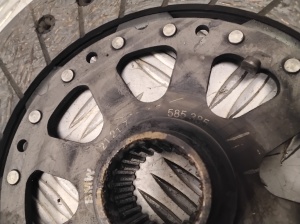 BMW 5 SERIES E60 (2003–2010) Kupplung und ihre Teile - 4