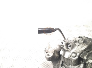 BMW 5 SERIES E60 (2003–2010) Klimakompressor 6956715 - 3