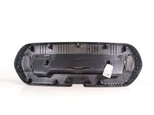 Volkswagen Golf VI (2008–2013) Trunk lid trim panel 5K7867605 - 2