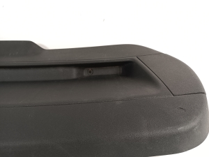 Volkswagen Golf VI (2008–2013) Trunk lid trim panel 5K7867605 - 4