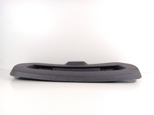 Volkswagen Golf VI (2008–2013) Trunk lid trim panel 5K7867605 - 6