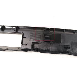 Volkswagen Golf VI (2008–2013) Sonstiges Innenraumteil 5K7867974C - 2