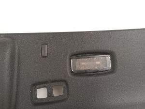 Volkswagen Golf VI (2008–2013) Sonstiges Innenraumteil 5K7867360 - 4