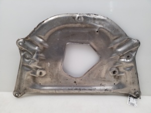 BMW 5 SERIES E60 (2003–2010) Front underbody protection 6759878 - 3