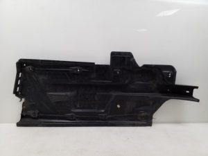 Volkswagen Polo IV (2001–2009) Unterbodenschutz 6Q0825202F - 2