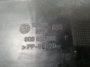 Volkswagen Polo IV (2001–2009) Unterbodenschutz 6Q0825202F - 3
