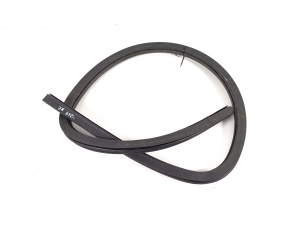 Volkswagen Golf VI (2008–2013) Front door rubber seal 5K7867911 - 2