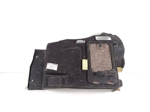 Volkswagen Golf VI (2008–2013) Trunk side trim panel 5K7867427B - 3