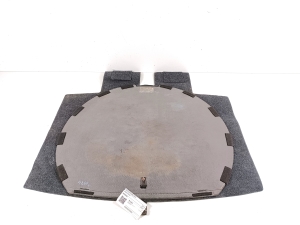 Volkswagen Golf VI (2008–2013) Trunk carpet 5K7863463 - 3