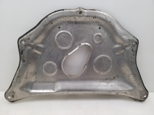 BMW 7 SERIJA E65 (2001–2008) Priekšējā dibena aizsardzība 6752310 - 2