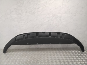 Front bumper lower spoiler - 31449340
