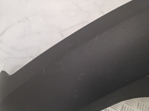 VOLVO XC40 (2017–2026) Front bumper lower spoiler 31449340 - 4