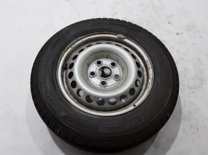   Roue de secours  -  