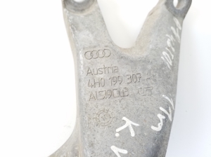 AUDI A8 D4 (2010–2017) Engine bracket 4H0199307 - 3