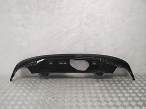 Rear bumper lower spoiler - 32293961
