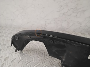 VOLVO V60 (2018–2026) Heckstoßstangen Unterspoiler 32293961 - 4