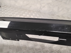 VOLVO V60 (2018–2026) Heckstoßstangen Unterspoiler 32293961 - 3