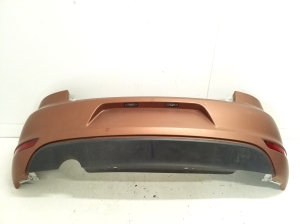 Volkswagen Golf VI (2008–2013) Heckstoßstange und ihre Teile (Satz) - 2
