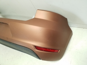 Volkswagen Golf VI (2008–2013) Heckstoßstange und ihre Teile (Satz) - 4