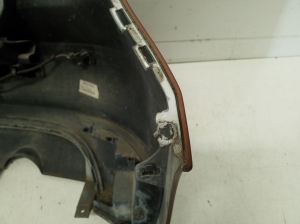 Volkswagen Golf VI (2008–2013) Heckstoßstange und ihre Teile (Satz) - 7